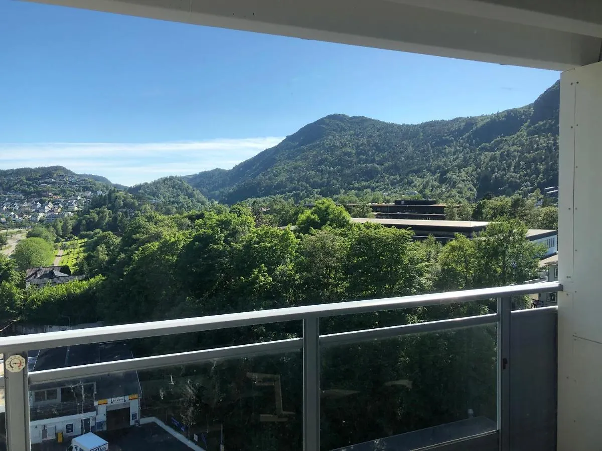 Appartement Nydelig Leilighet, Free Parking Near Sentrum Bergen