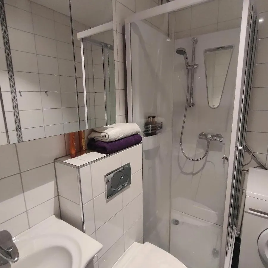 Appartement Nydelig Leilighet, Free Parking Near Sentrum Bergen Noorwegen